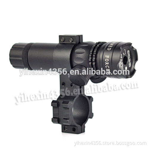 532nm Tactical Rifle Scope Green Laser Spot Light / Gun Green Laser Designator